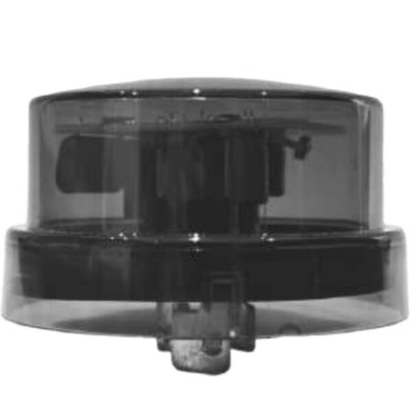 Relé Fotocélula com Base 3 Pinos